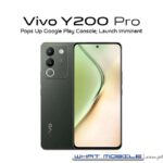 Vivo Y200 price in Pakistan