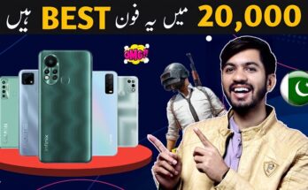 Mobile price in Pakistan under15000 to 20000