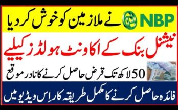 National Bank Loan Scheme Policy 2025: Comprehensive Guide