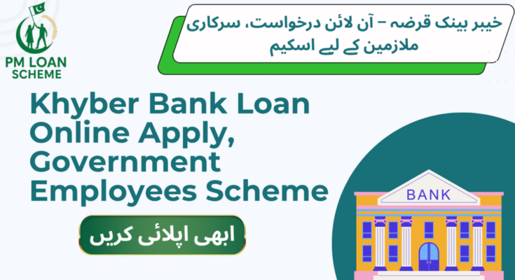 Bank of Khyber Loan Scheme Policy 2025: Loan Schemes Overview