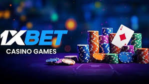 Explore 1xBet Malaysia Online Casino - Your Ultimate Gaming Destination