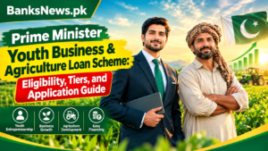 Prime Minister Youth Business & Agriculture Loan Scheme: Eligibility, Tiers, and Application Guide