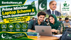 Prime Minister Laptop Scheme & Youth Development Aid: Eligibility, Quotas, and Application Guide