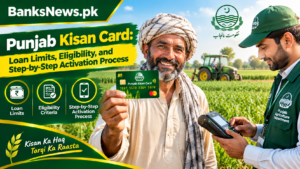 Punjab Kisan Card: Loan Limits, Eligibility, and Step-by-Step Activation Process