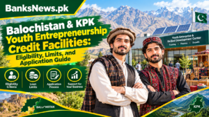 Balochistan & KPK Youth Entrepreneurship Credit Facilities: Eligibility, Limits, and Application Guide