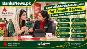 Bank Alfalah Pehchan Account for Female Savers: Special Perks, Profit Rates, and Rules