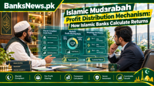 Islamic Mudarabah Profit Distribution Mechanism: How Islamic Banks Calculate Returns