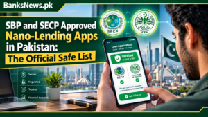 SBP and SECP Approved Nano-Lending Apps in Pakistan: The Official Safe List