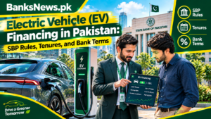 Electric Vehicle (EV) Financing in Pakistan: SBP Rules, Tenures, and Bank Terms