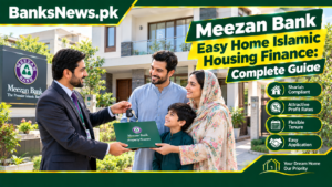 Meezan Bank Easy Home Islamic Housing Finance: Complete Guide