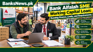 Bank Alfalah SME Working Capital Loan: Running Finance, Limits, and Requirements