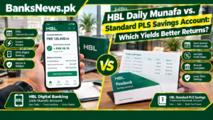 HBL Daily Munafa vs. Standard PLS Savings Account: Which Yields Better Returns?